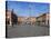 Place Massena, Nice, Alpes Maritimes, Provence, Cote D'Azur, French Riviera, France, Europe-Peter Richardson-Stretched Canvas