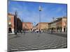 Place Massena, Nice, Alpes Maritimes, Provence, Cote D'Azur, French Riviera, France, Europe-Peter Richardson-Mounted Premium Photographic Print