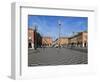 Place Massena, Nice, Alpes Maritimes, Provence, Cote D'Azur, French Riviera, France, Europe-Peter Richardson-Framed Photographic Print