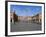 Place Massena, Nice, Alpes Maritimes, Provence, Cote D'Azur, French Riviera, France, Europe-Peter Richardson-Framed Photographic Print