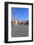 Place Massena, Nice, Alpes-Maritimes, Provence, Cote D'Azur, French Riviera, France, Europe-Amanda Hall-Framed Photographic Print