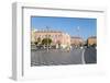 Place Messina, Nice, Alpes Maritimes, Cote d'Azur, Provence, France, Europe-Fraser Hall-Framed Photographic Print