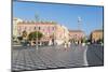 Place Messina, Nice, Alpes Maritimes, Cote d'Azur, Provence, France, Europe-Fraser Hall-Mounted Photographic Print
