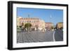 Place Messina, Nice, Alpes Maritimes, Cote d'Azur, Provence, France, Europe-Fraser Hall-Framed Photographic Print