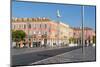 Place Messina, Nice, Alpes Maritimes, Cote d'Azur, Provence, France, Europe-Fraser Hall-Mounted Photographic Print