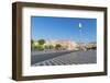 Place Messina, Nice, Alpes Maritimes, Cote d'Azur, Provence, France, Mediterranean, Europe-Fraser Hall-Framed Photographic Print