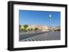 Place Messina, Nice, Alpes Maritimes, Cote d'Azur, Provence, France, Mediterranean, Europe-Fraser Hall-Framed Photographic Print