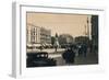 Place Muhammad Ali, Alexandria, Egypt, 1936-null-Framed Photographic Print