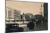 Place Muhammad Ali, Alexandria, Egypt, 1936-null-Mounted Photographic Print