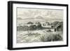 Place of Death of the Imperial Prince, 1879-null-Framed Giclee Print