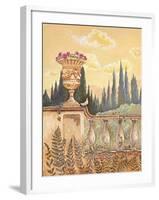 Place of Magic-Judy Mastrangelo-Framed Giclee Print