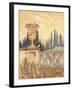 Place of Magic-Judy Mastrangelo-Framed Giclee Print