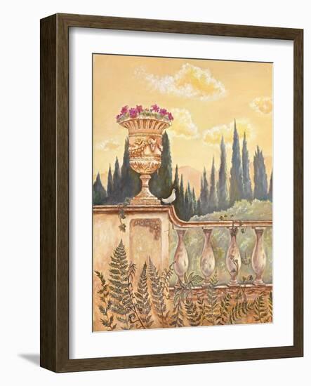 Place of Magic-Judy Mastrangelo-Framed Giclee Print