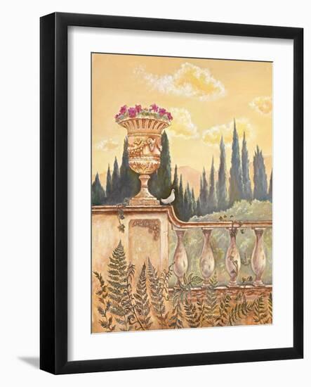 Place of Magic-Judy Mastrangelo-Framed Giclee Print