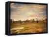 Place of Peace-Jai Johnson-Framed Stretched Canvas