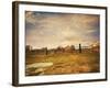 Place of Peace-Jai Johnson-Framed Giclee Print