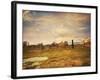 Place of Peace-Jai Johnson-Framed Giclee Print