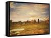 Place of Peace-Jai Johnson-Framed Stretched Canvas