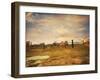 Place of Peace-Jai Johnson-Framed Giclee Print