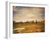 Place of Peace-Jai Johnson-Framed Giclee Print