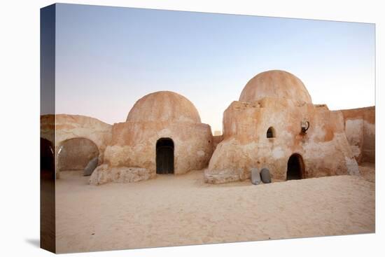 Place Ong Jemel in Tunisia-StockPhoto30-Stretched Canvas