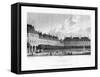 Place Royal, Paris, 1830-MJ Starling-Framed Stretched Canvas