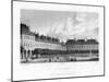 Place Royal, Paris, 1830-MJ Starling-Mounted Giclee Print