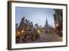 Place Royale, Quebec City, Province of Quebec, Canada, North America-Michael Snell-Framed Photographic Print