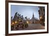 Place Royale, Quebec City, Province of Quebec, Canada, North America-Michael Snell-Framed Photographic Print