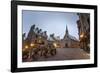 Place Royale, Quebec City, Province of Quebec, Canada, North America-Michael Snell-Framed Photographic Print