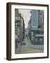 Place Saint Andre Des Arts, Rue Suger, Paris-Maxime Emile Louis Maufra-Framed Giclee Print