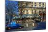 Place Saint-German, Paris, France-Nicolas Hugo-Mounted Giclee Print