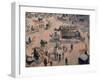 Place Saint Lazare, 1893 by Camille Pissarro-Camille Pissarro-Framed Giclee Print