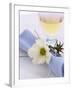 Place Setting with Flower-Giorgio Scarlini-Framed Photographic Print