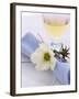 Place Setting with Flower-Giorgio Scarlini-Framed Photographic Print