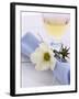 Place Setting with Flower-Giorgio Scarlini-Framed Photographic Print