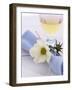 Place Setting with Flower-Giorgio Scarlini-Framed Photographic Print