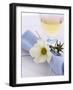 Place Setting with Flower-Giorgio Scarlini-Framed Photographic Print