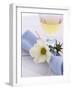 Place Setting with Flower-Giorgio Scarlini-Framed Photographic Print