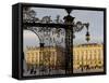 Place Stanislas, Dating from the 18th Century, Nancy, Meurthe Et Moselle, Lorraine, France-De Mann Jean-Pierre-Framed Stretched Canvas