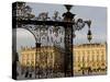 Place Stanislas, Dating from the 18th Century, Nancy, Meurthe Et Moselle, Lorraine, France-De Mann Jean-Pierre-Stretched Canvas