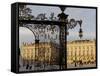 Place Stanislas, Dating from the 18th Century, Nancy, Meurthe Et Moselle, Lorraine, France-De Mann Jean-Pierre-Framed Stretched Canvas