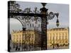 Place Stanislas, Dating from the 18th Century, Nancy, Meurthe Et Moselle, Lorraine, France-De Mann Jean-Pierre-Stretched Canvas