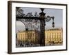 Place Stanislas, Dating from the 18th Century, Nancy, Meurthe Et Moselle, Lorraine, France-De Mann Jean-Pierre-Framed Photographic Print