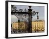 Place Stanislas, Dating from the 18th Century, Nancy, Meurthe Et Moselle, Lorraine, France-De Mann Jean-Pierre-Framed Photographic Print