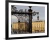 Place Stanislas, Dating from the 18th Century, Nancy, Meurthe Et Moselle, Lorraine, France-De Mann Jean-Pierre-Framed Photographic Print