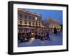 Place Stanislas, Dating from the 18th Century, Nancy, Meurthe Et Moselle, Lorraine, France-De Mann Jean-Pierre-Framed Photographic Print