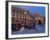 Place Stanislas, Dating from the 18th Century, Nancy, Meurthe Et Moselle, Lorraine, France-De Mann Jean-Pierre-Framed Photographic Print