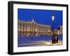 Place Stanislas, Dating from the 18th Century, Nancy, Meurthe Et Moselle, Lorraine, France-De Mann Jean-Pierre-Framed Photographic Print