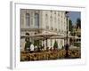 Place Stanislas, Formerly Place Royale, Nancy, Meurthe Et Moselle, Lorraine, France-De Mann Jean-Pierre-Framed Photographic Print